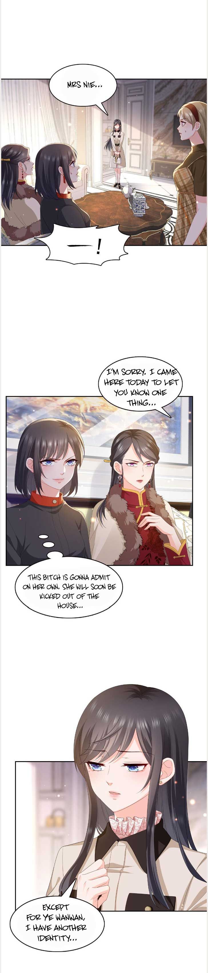 Read Perfect Secret Love The Bad New Wife is a Little Sweet Manga Online