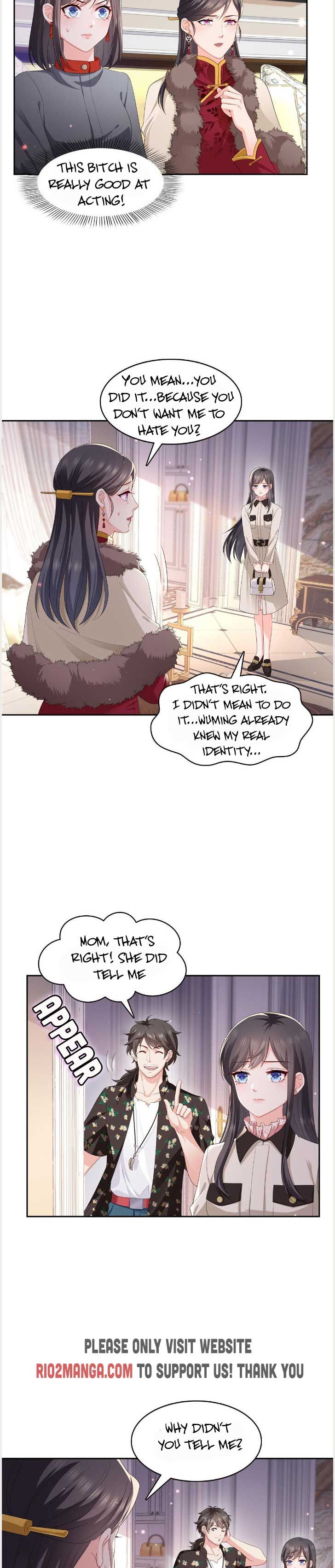 Read Perfect Secret Love The Bad New Wife is a Little Sweet Manga Online