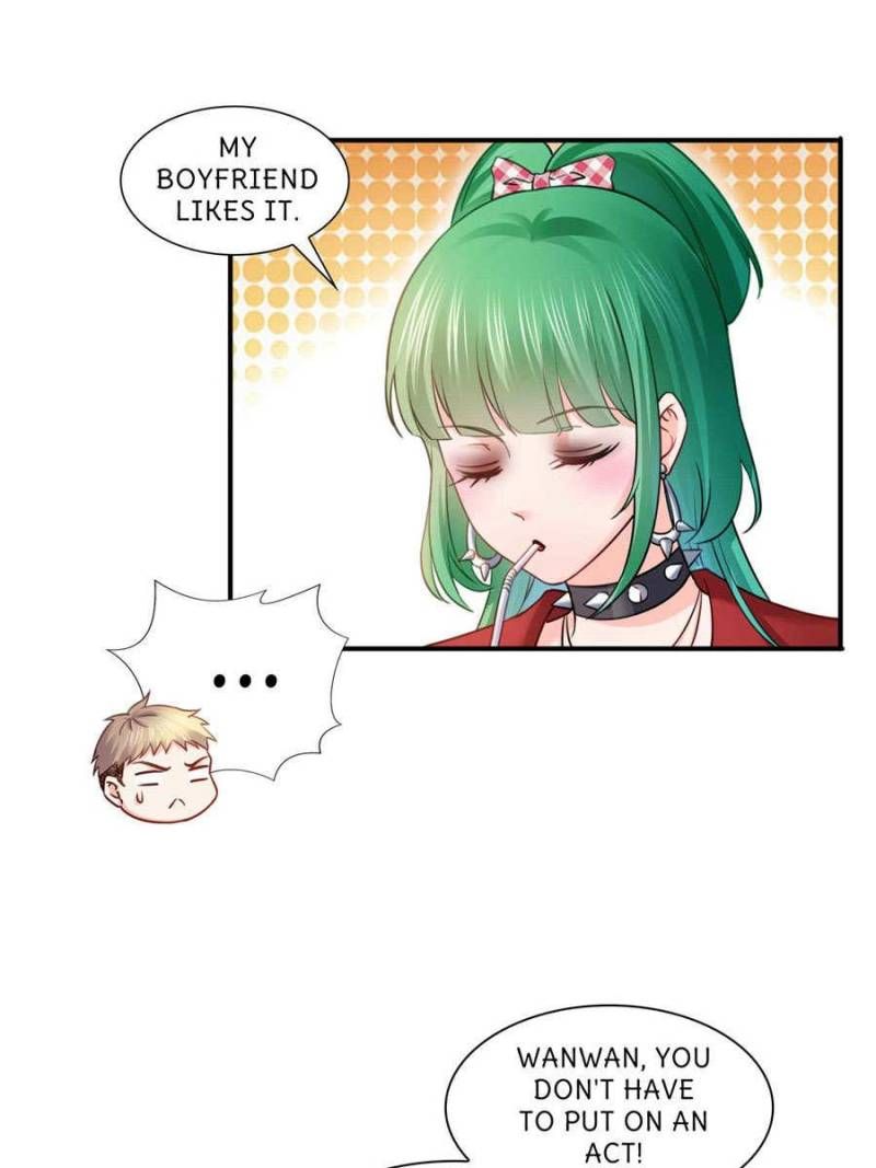 Read Perfect Secret Love The Bad New Wife is a Little Sweet Manga Online