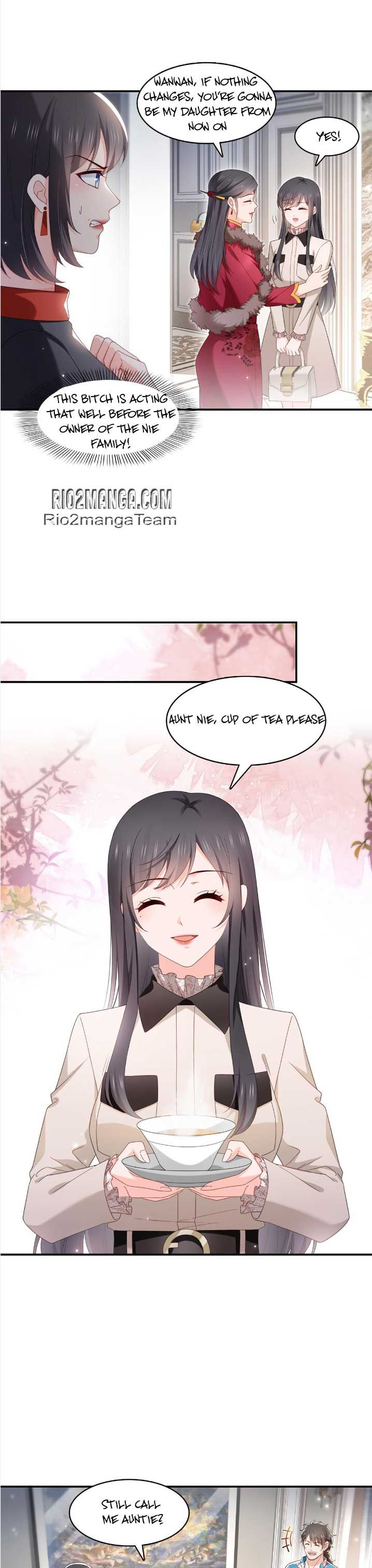 Read Perfect Secret Love The Bad New Wife is a Little Sweet Manga Online