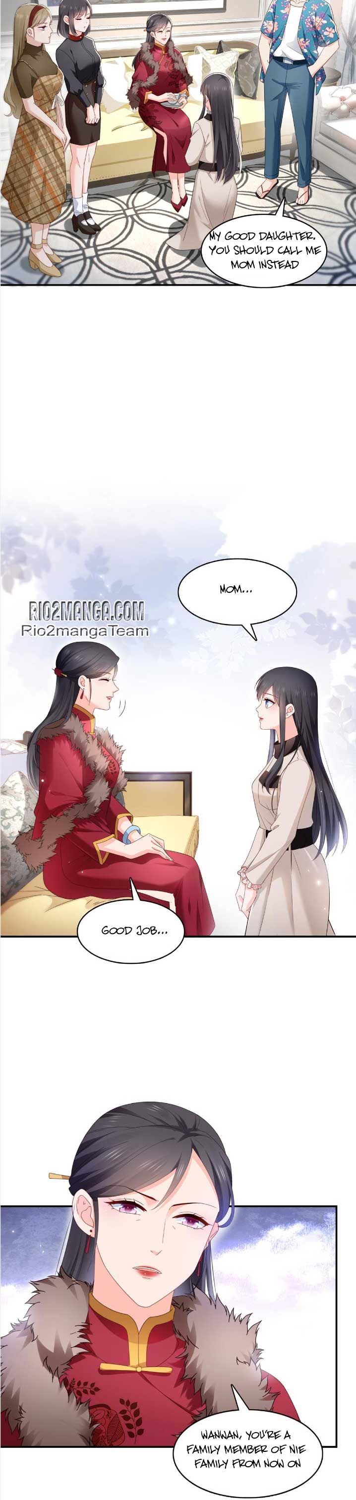 Read Perfect Secret Love The Bad New Wife is a Little Sweet Manga Online