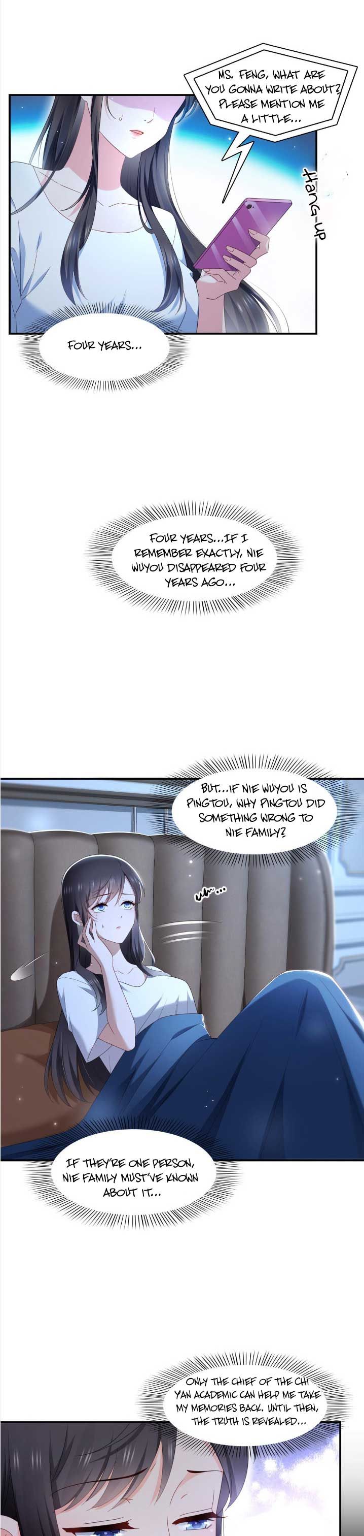 Read Perfect Secret Love The Bad New Wife is a Little Sweet Manga Online