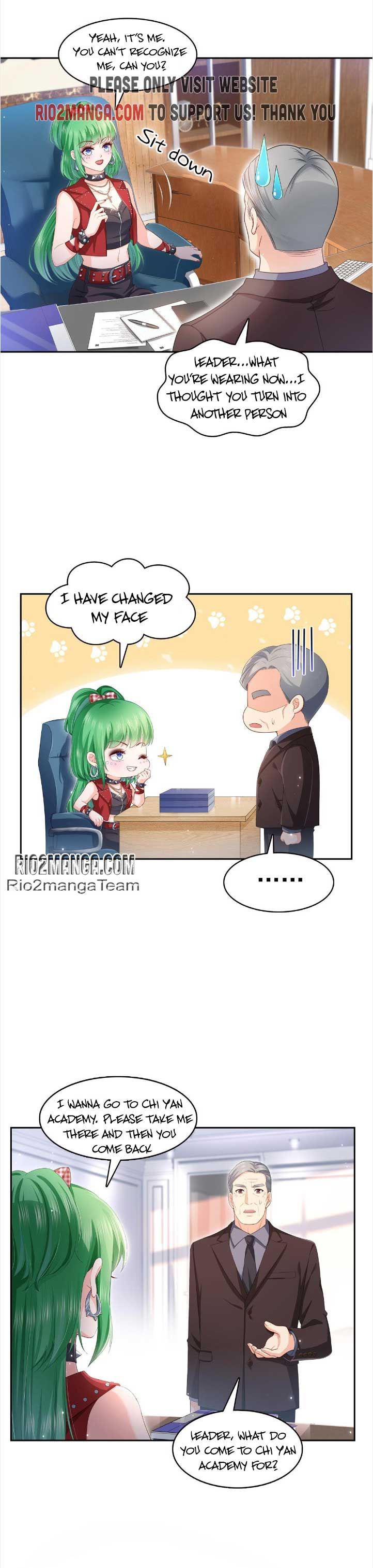 Read Perfect Secret Love The Bad New Wife is a Little Sweet Manga Online