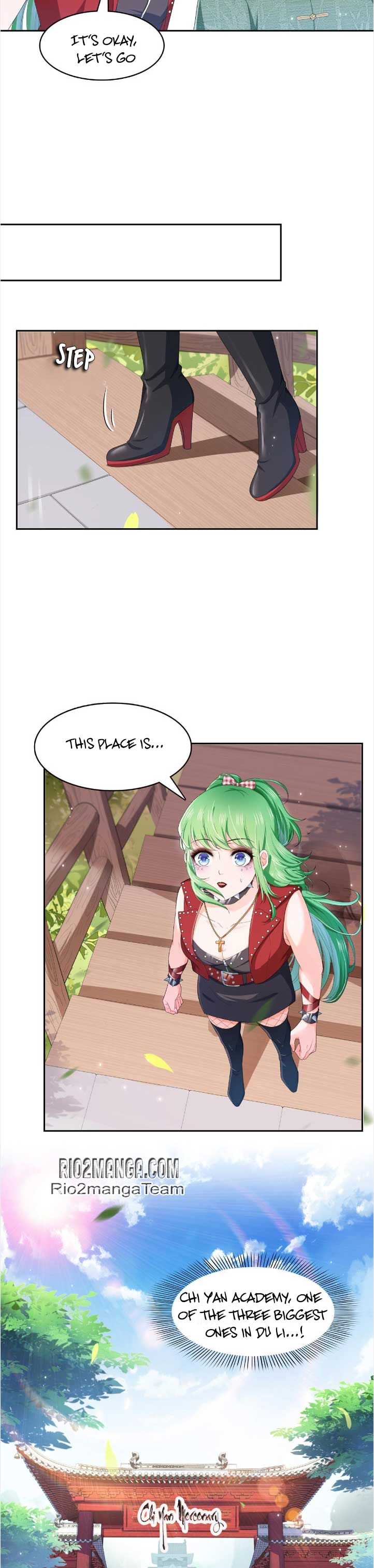 Read Perfect Secret Love The Bad New Wife is a Little Sweet Manga Online