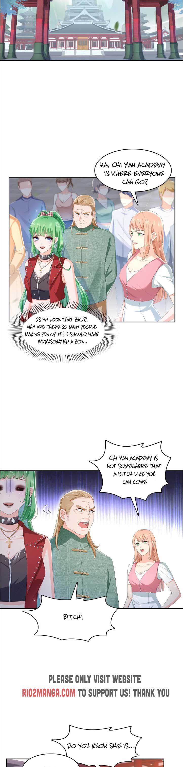 Read Perfect Secret Love The Bad New Wife is a Little Sweet Manga Online