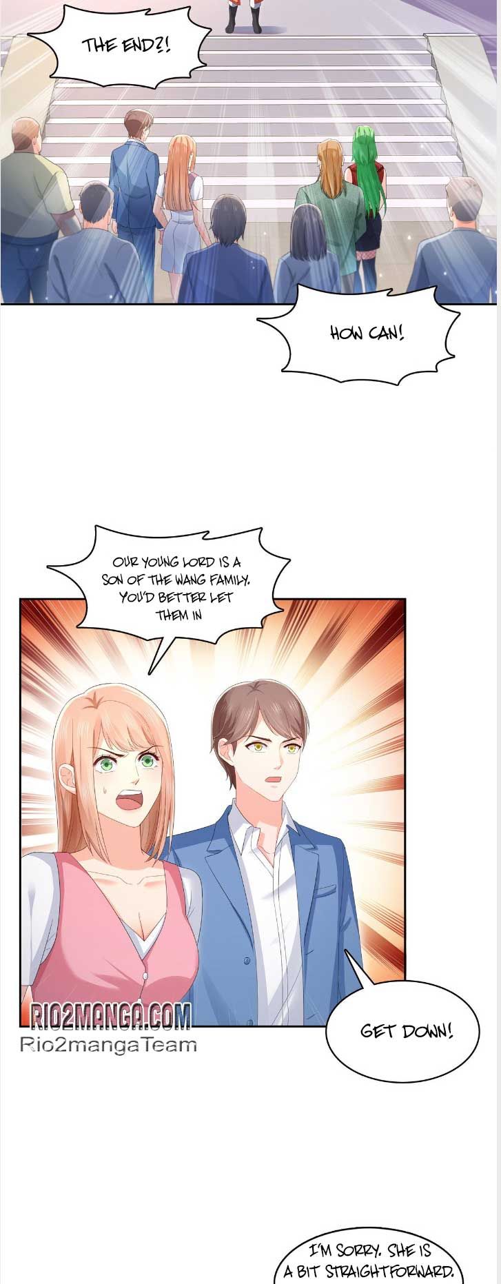 Read Perfect Secret Love The Bad New Wife is a Little Sweet Manga Online