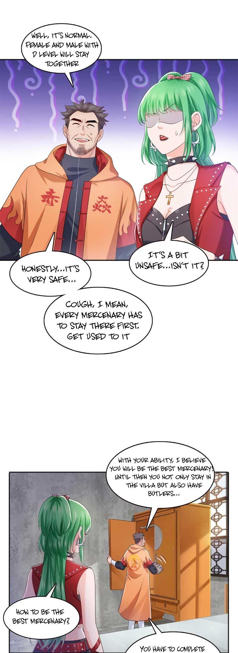 Read Perfect Secret Love The Bad New Wife is a Little Sweet Manga Online