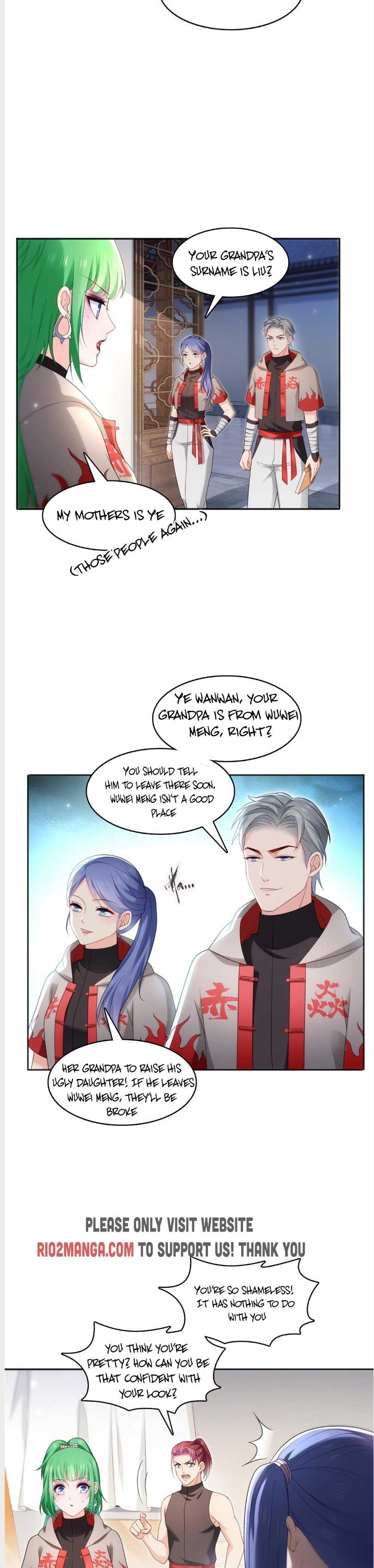 Read Perfect Secret Love The Bad New Wife is a Little Sweet Manga Online