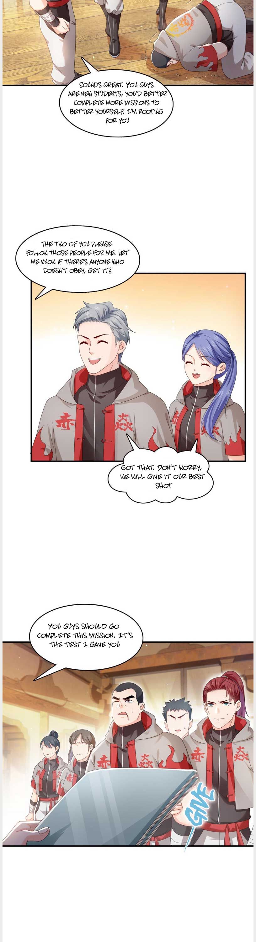 Read Perfect Secret Love The Bad New Wife is a Little Sweet Manga Online