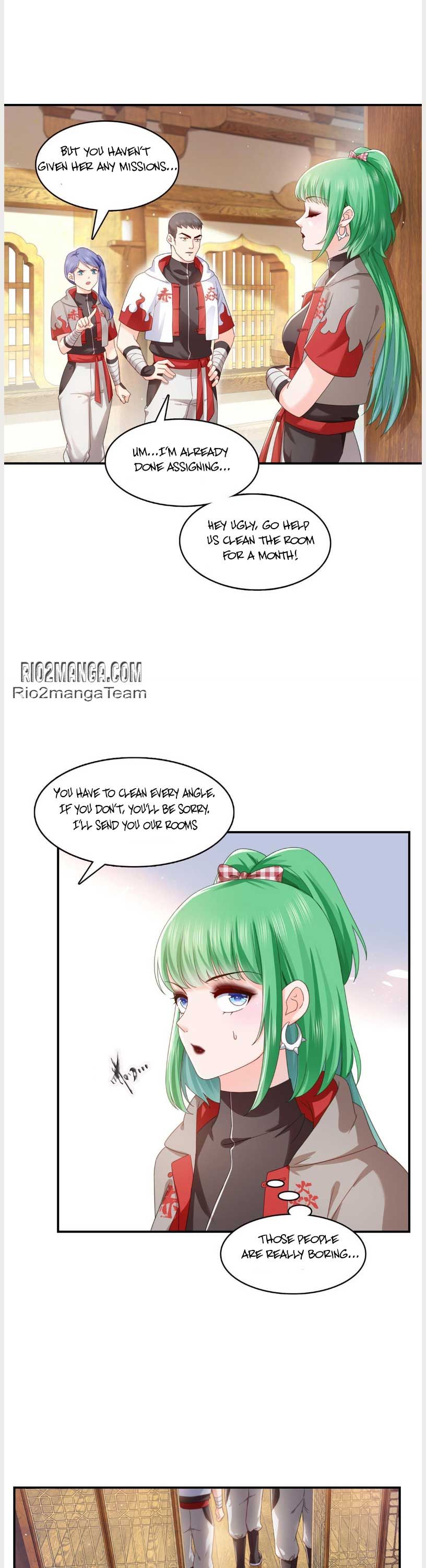 Read Perfect Secret Love The Bad New Wife is a Little Sweet Manga Online