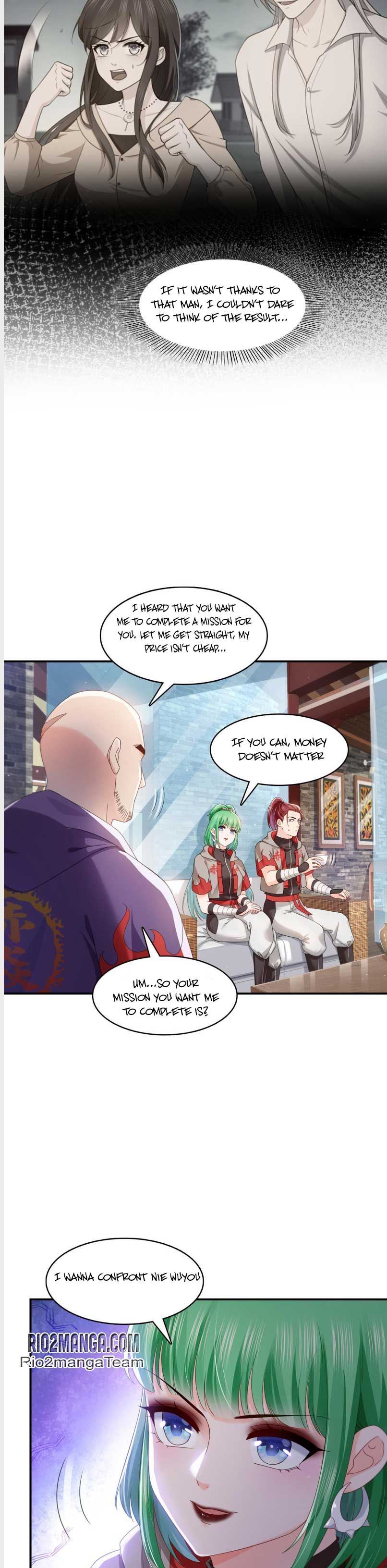 Read Perfect Secret Love The Bad New Wife is a Little Sweet Manga Online