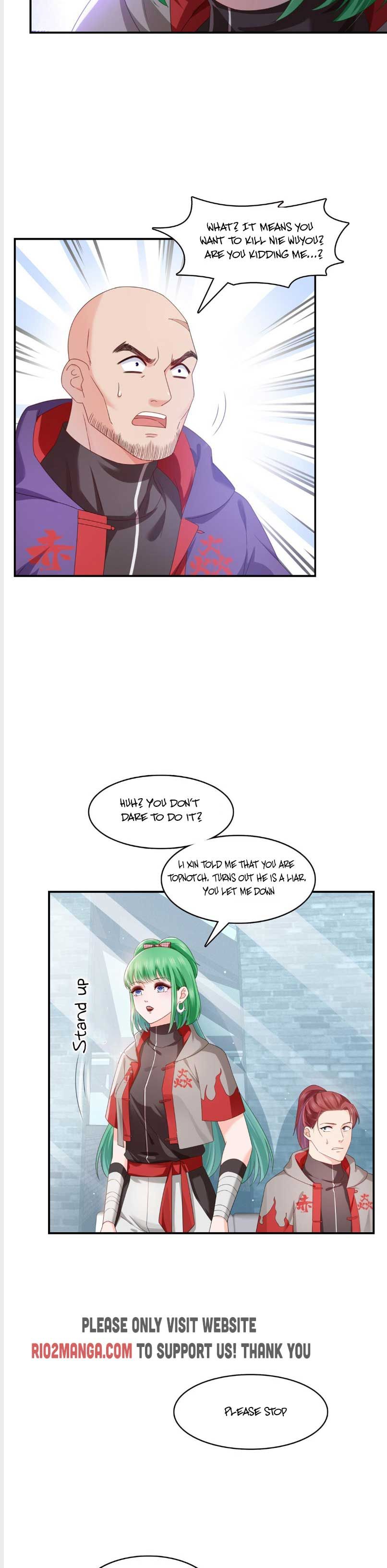Read Perfect Secret Love The Bad New Wife is a Little Sweet Manga Online