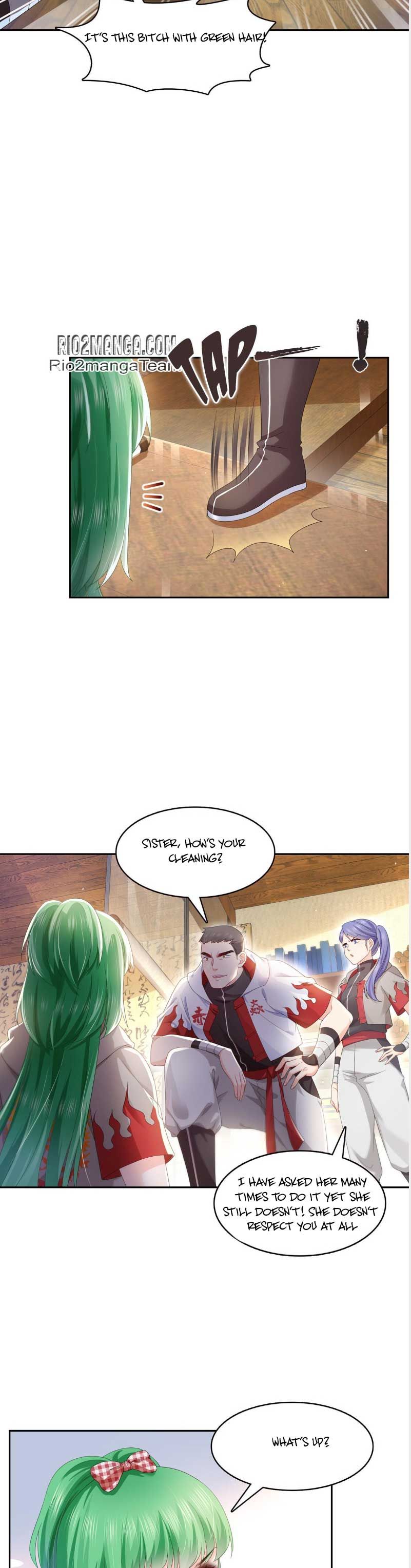 Read Perfect Secret Love The Bad New Wife is a Little Sweet Manga Online