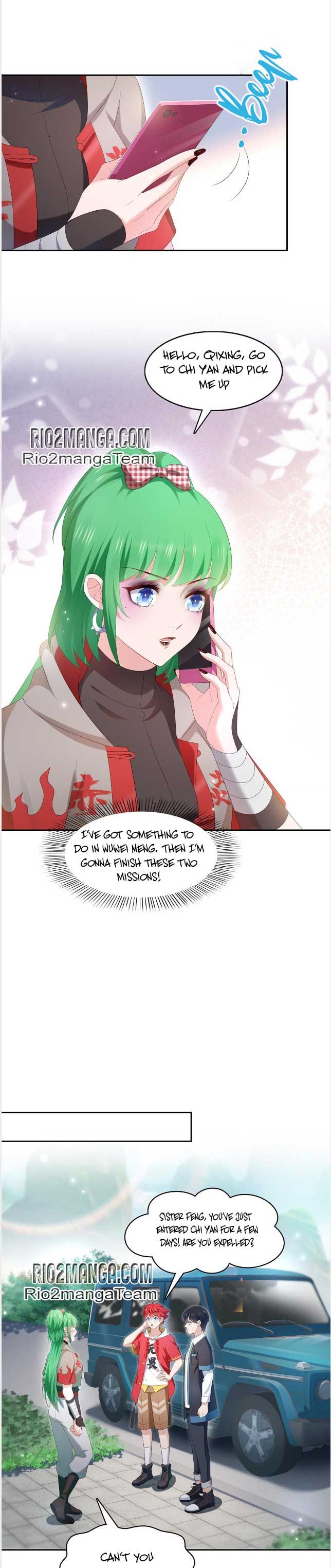 Read Perfect Secret Love The Bad New Wife is a Little Sweet Manga Online