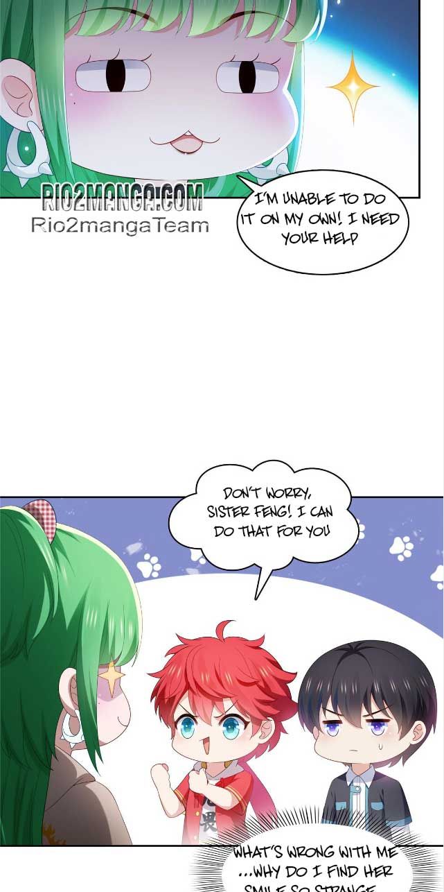 Read Perfect Secret Love The Bad New Wife is a Little Sweet Manga Online