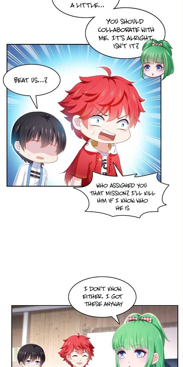 Read Perfect Secret Love The Bad New Wife is a Little Sweet Manga Online