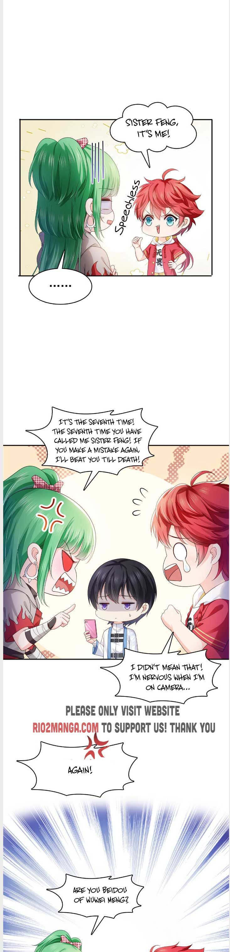 Read Perfect Secret Love The Bad New Wife is a Little Sweet Manga Online