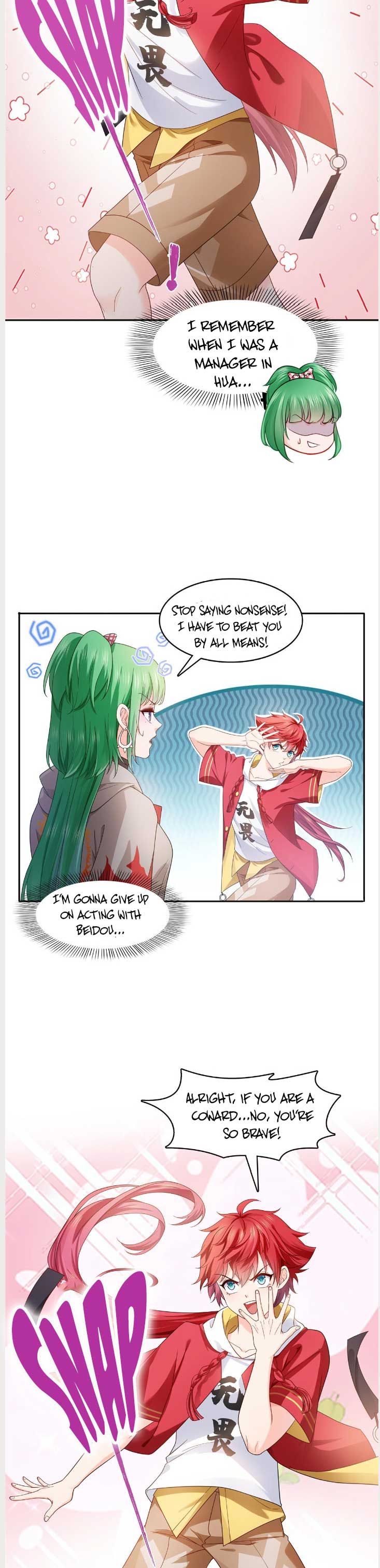 Read Perfect Secret Love The Bad New Wife is a Little Sweet Manga Online