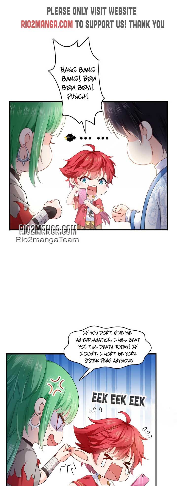 Read Perfect Secret Love The Bad New Wife is a Little Sweet Manga Online