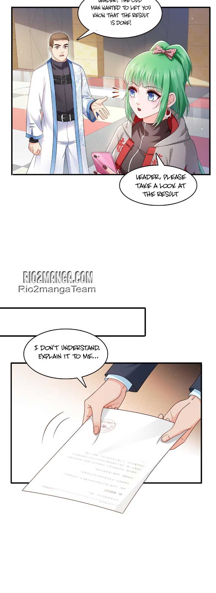 Read Perfect Secret Love The Bad New Wife is a Little Sweet Manga Online