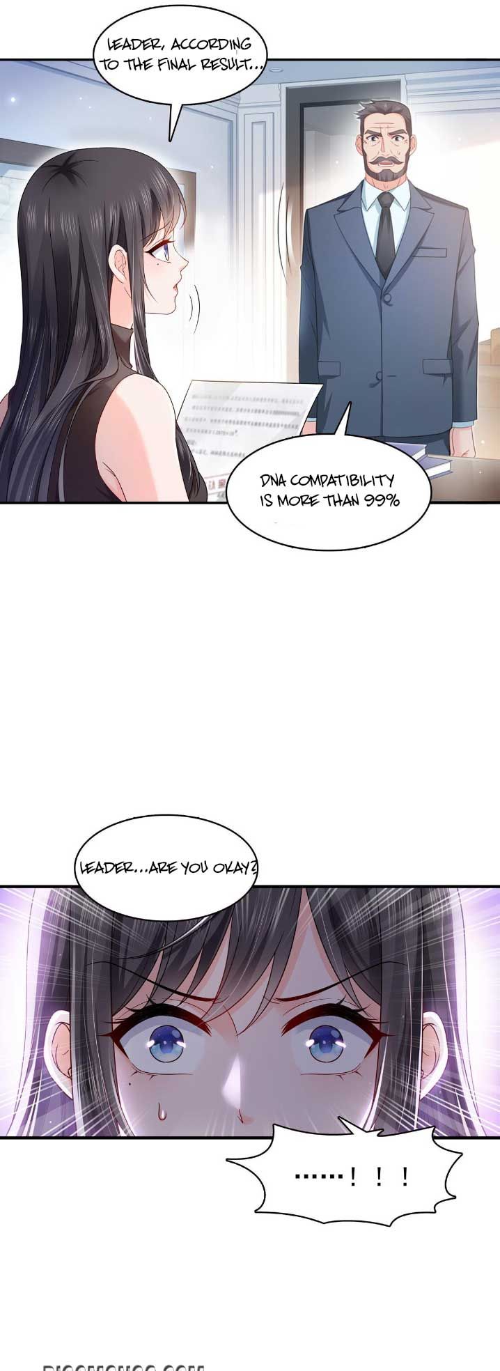 Read Perfect Secret Love The Bad New Wife is a Little Sweet Manga Online