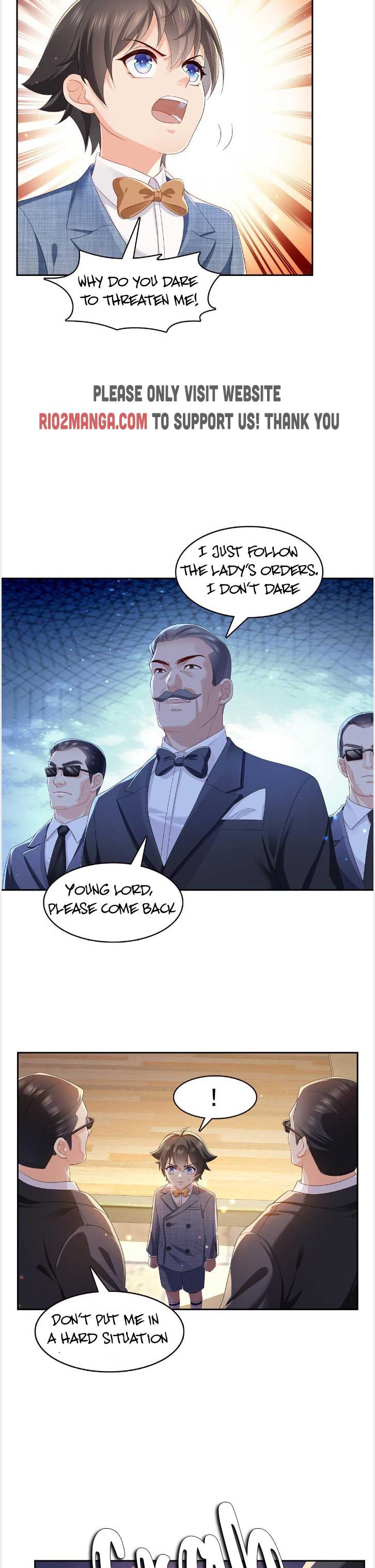 Read Perfect Secret Love The Bad New Wife is a Little Sweet Manga Online