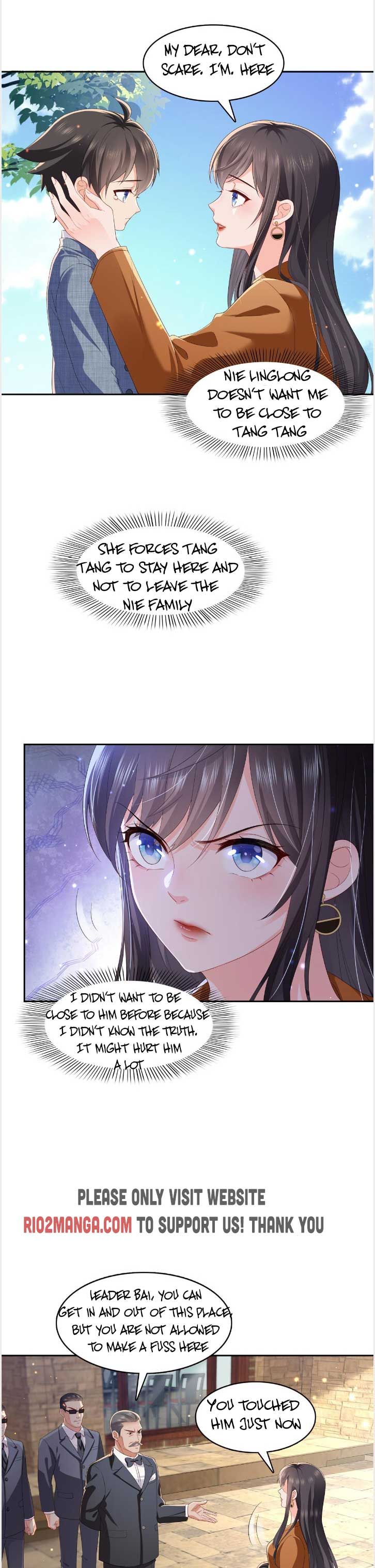 Read Perfect Secret Love The Bad New Wife is a Little Sweet Manga Online