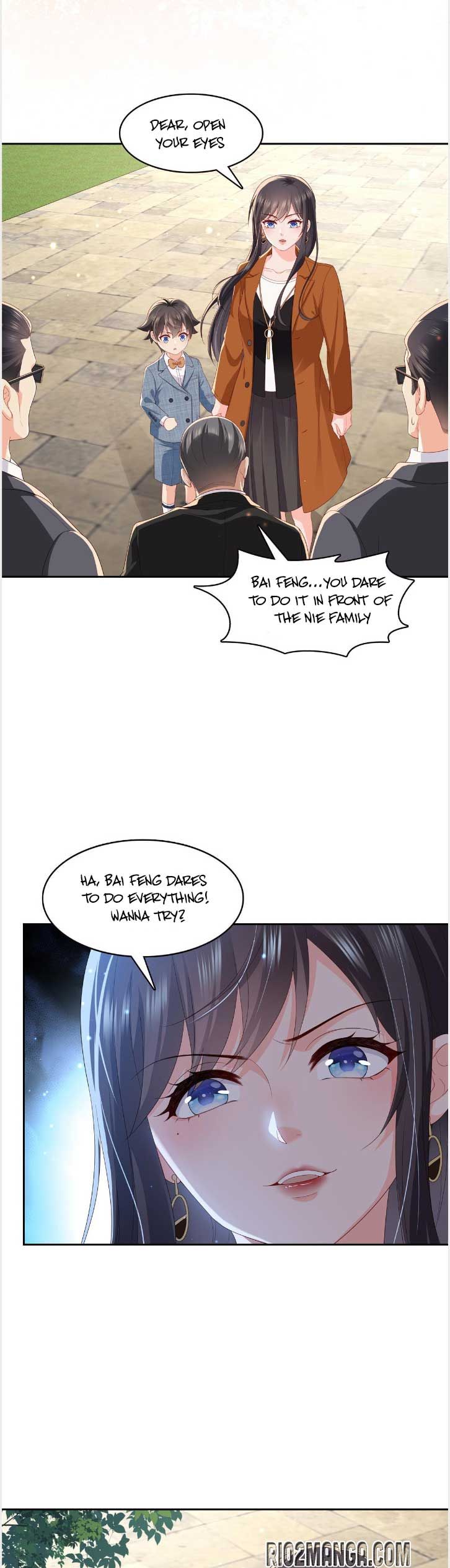 Read Perfect Secret Love The Bad New Wife is a Little Sweet Manga Online