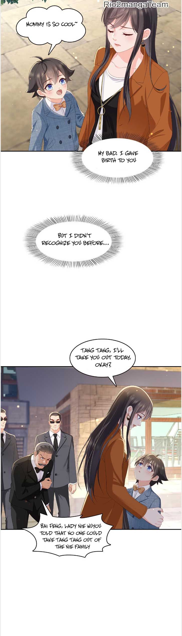 Read Perfect Secret Love The Bad New Wife is a Little Sweet Manga Online