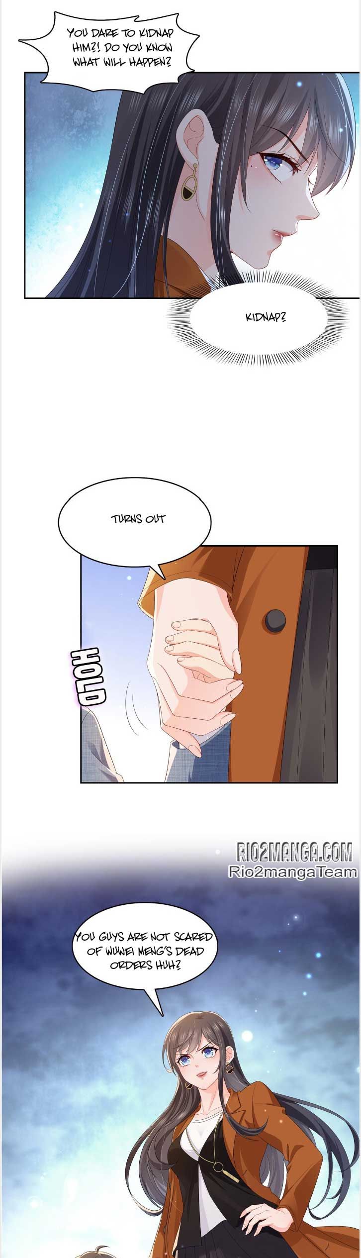 Read Perfect Secret Love The Bad New Wife is a Little Sweet Manga Online