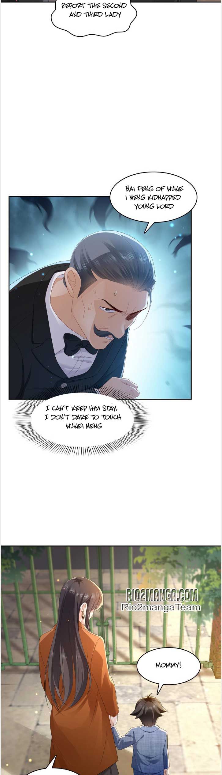 Read Perfect Secret Love The Bad New Wife is a Little Sweet Manga Online