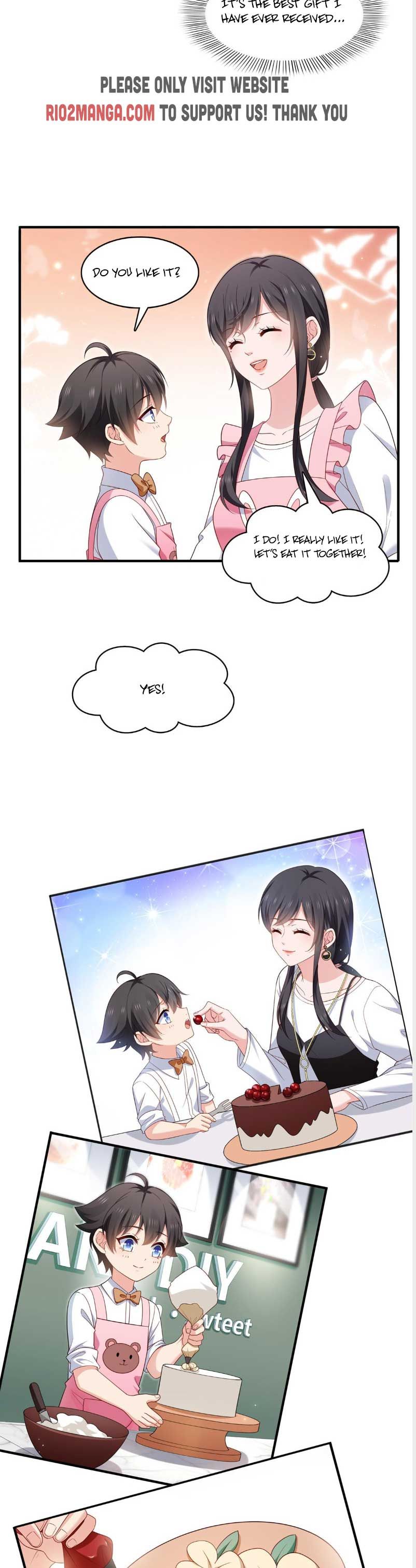 Read Perfect Secret Love The Bad New Wife is a Little Sweet Manga Online