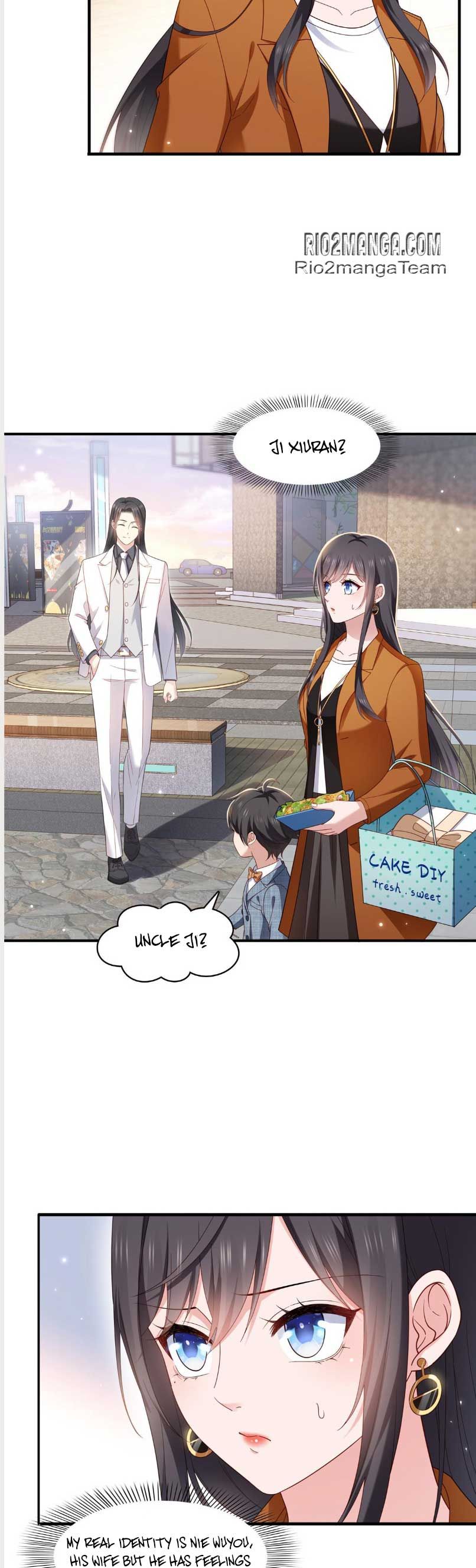 Read Perfect Secret Love The Bad New Wife is a Little Sweet Manga Online