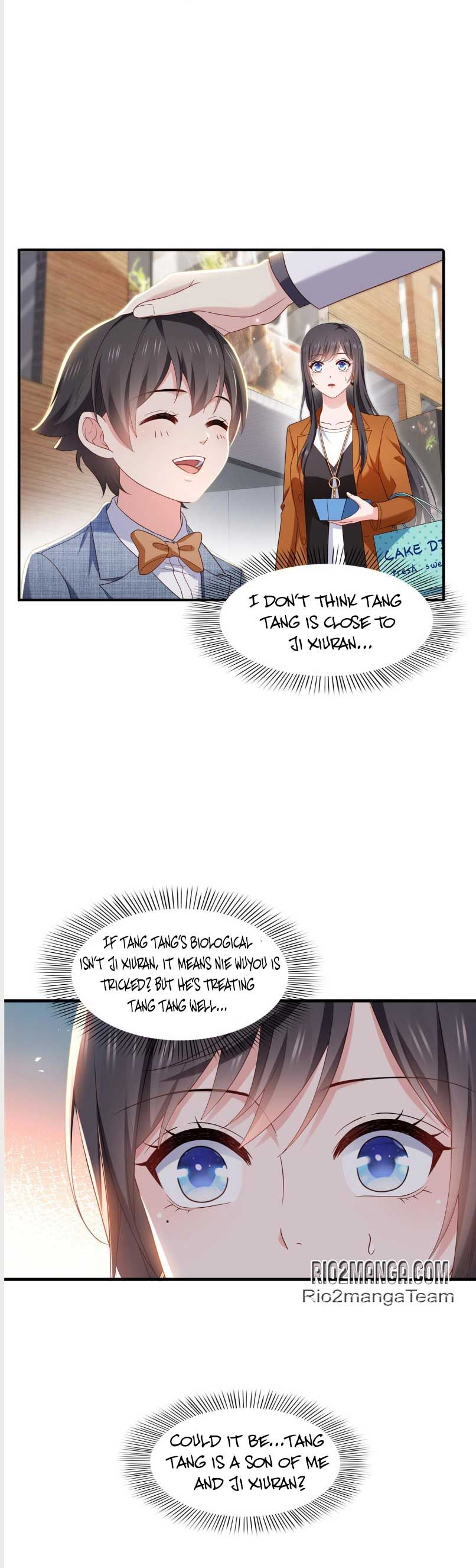 Read Perfect Secret Love The Bad New Wife is a Little Sweet Manga Online