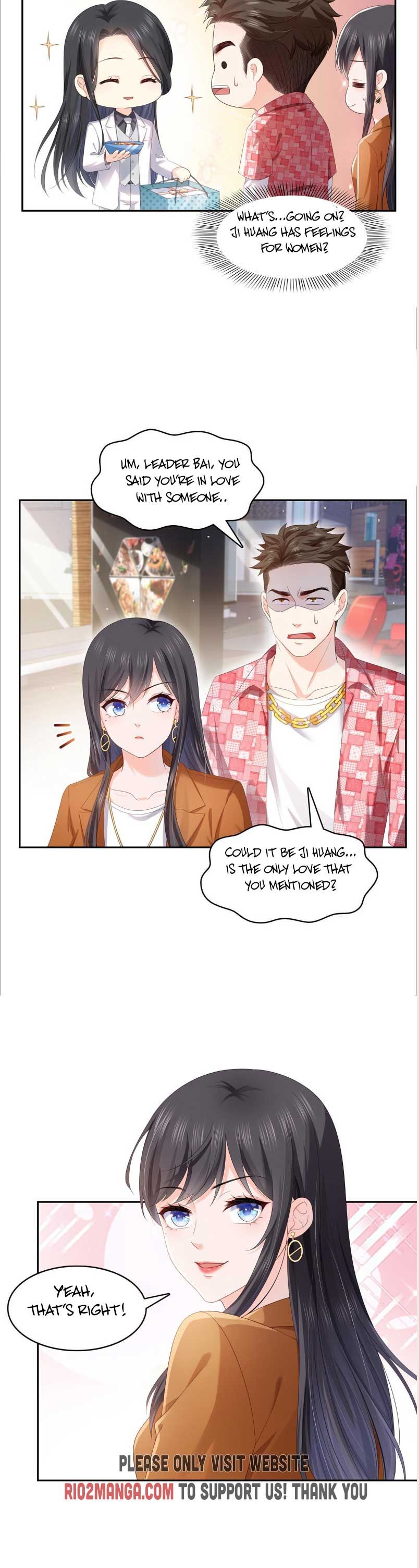 Read Perfect Secret Love The Bad New Wife is a Little Sweet Manga Online