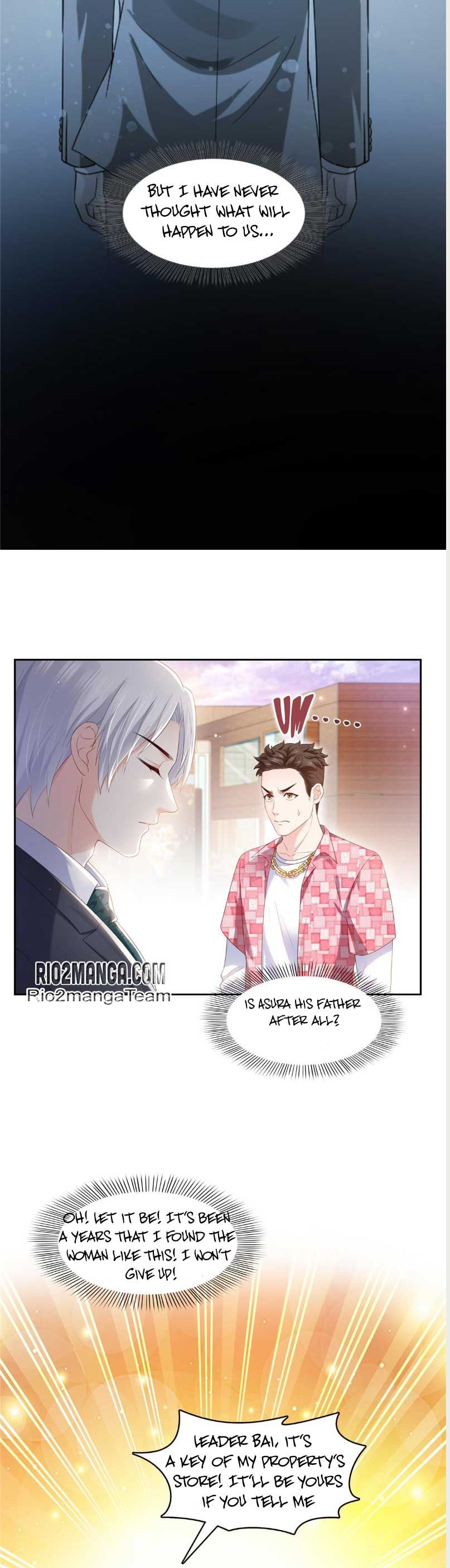 Read Perfect Secret Love The Bad New Wife is a Little Sweet Manga Online