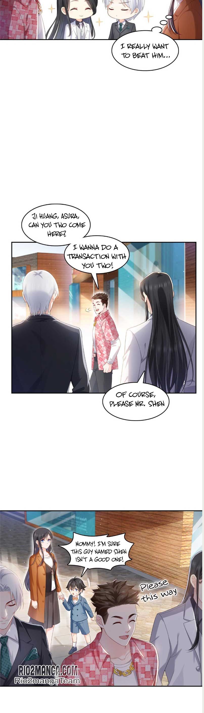 Read Perfect Secret Love The Bad New Wife is a Little Sweet Manga Online