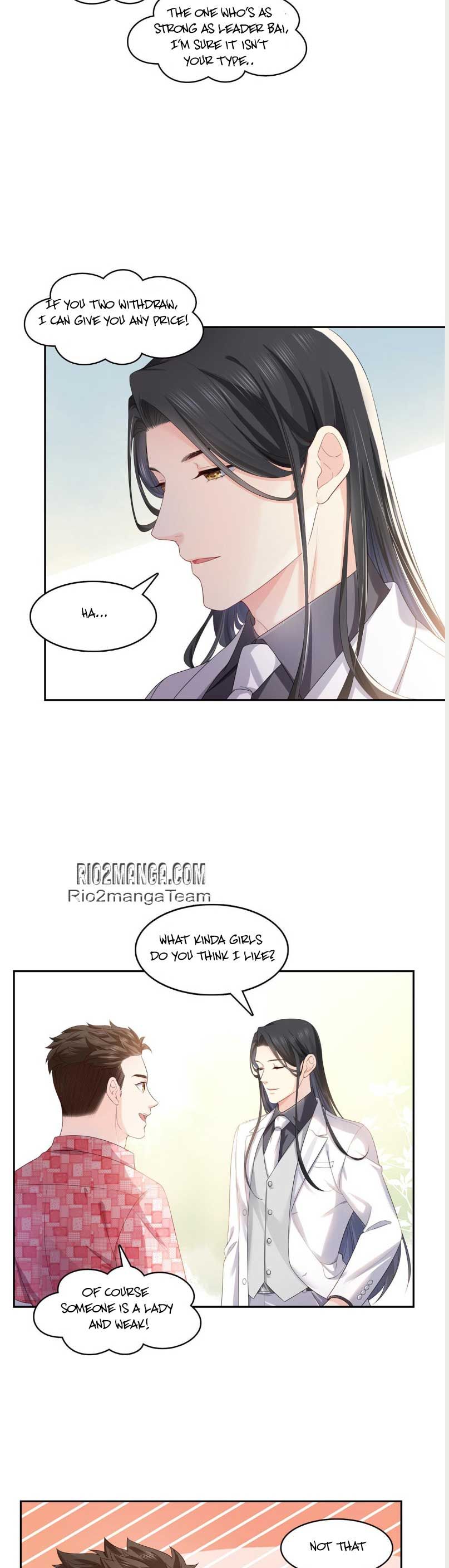 Read Perfect Secret Love The Bad New Wife is a Little Sweet Manga Online