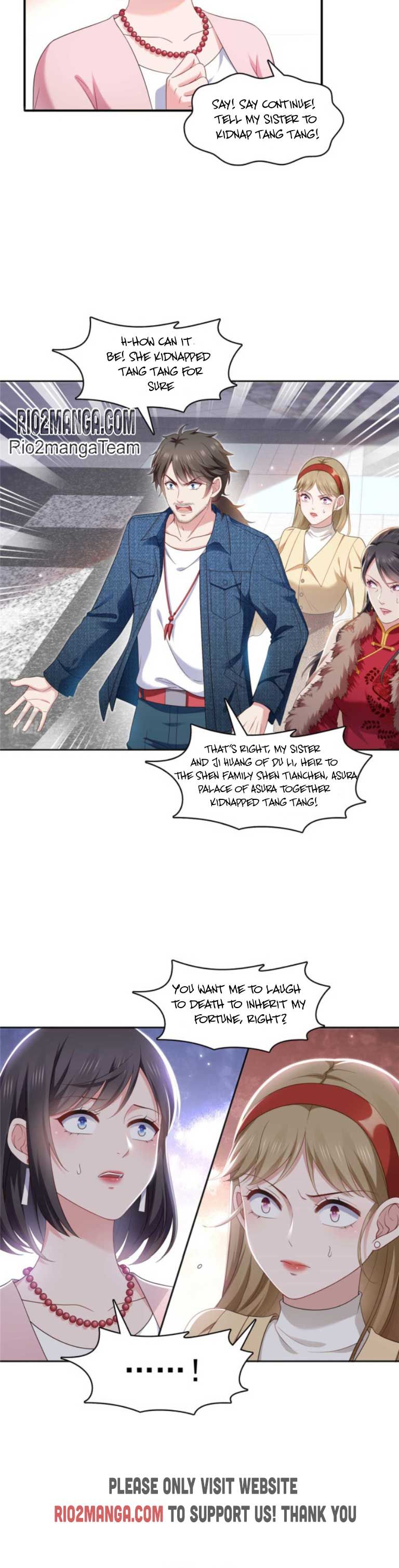 Read Perfect Secret Love The Bad New Wife is a Little Sweet Manga Online