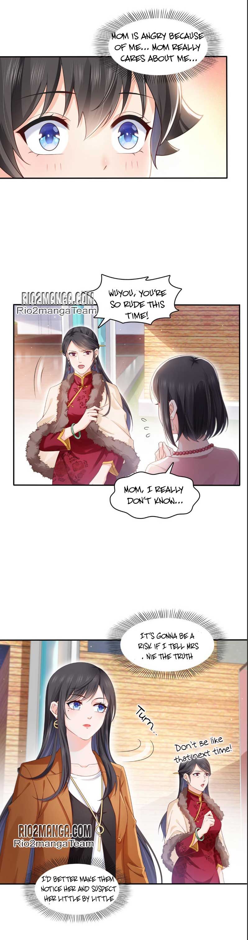Read Perfect Secret Love The Bad New Wife is a Little Sweet Manga Online