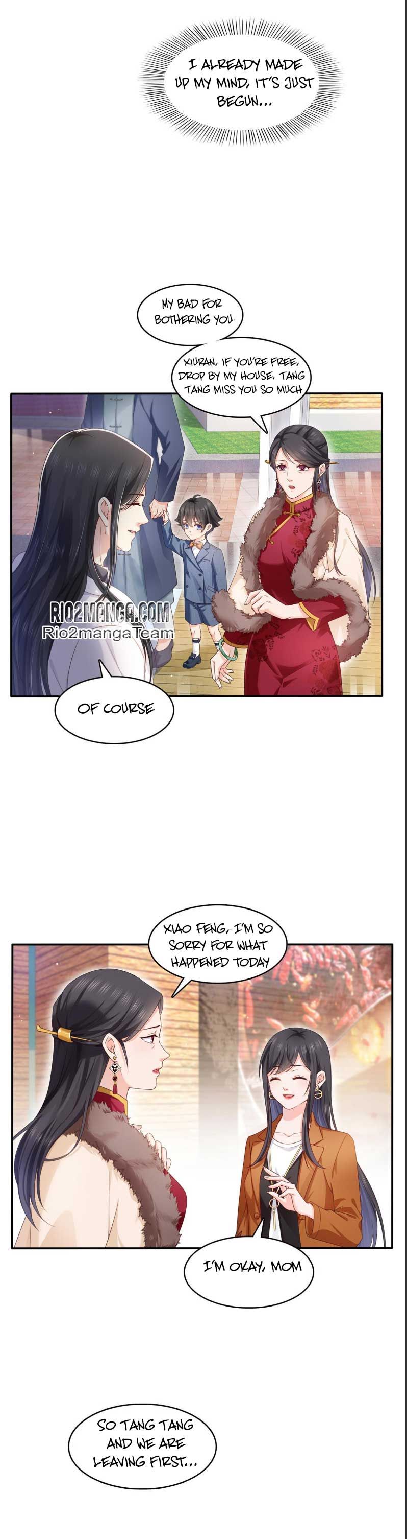 Read Perfect Secret Love The Bad New Wife is a Little Sweet Manga Online