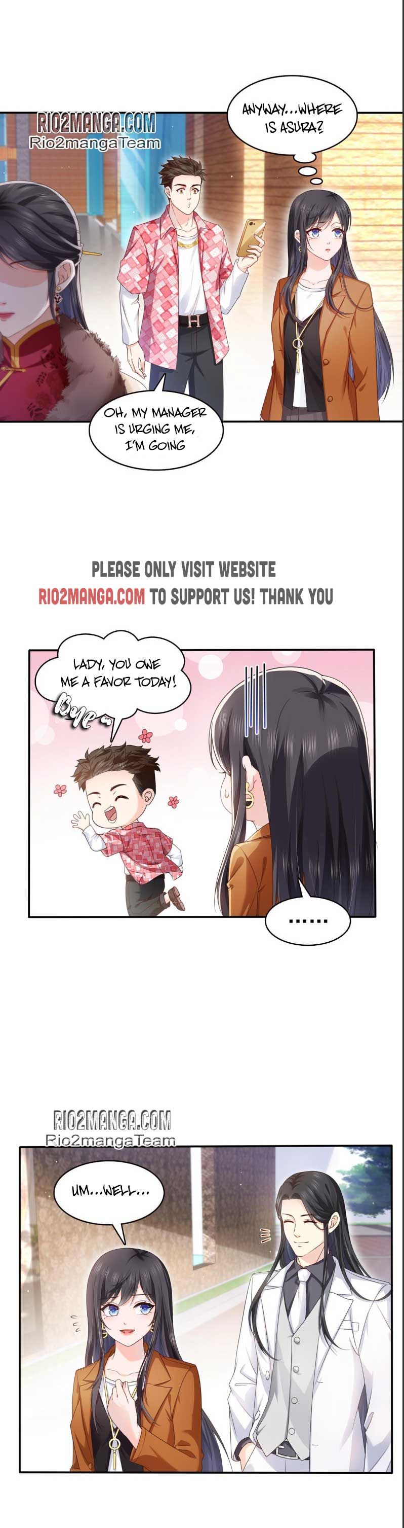 Read Perfect Secret Love The Bad New Wife is a Little Sweet Manga Online