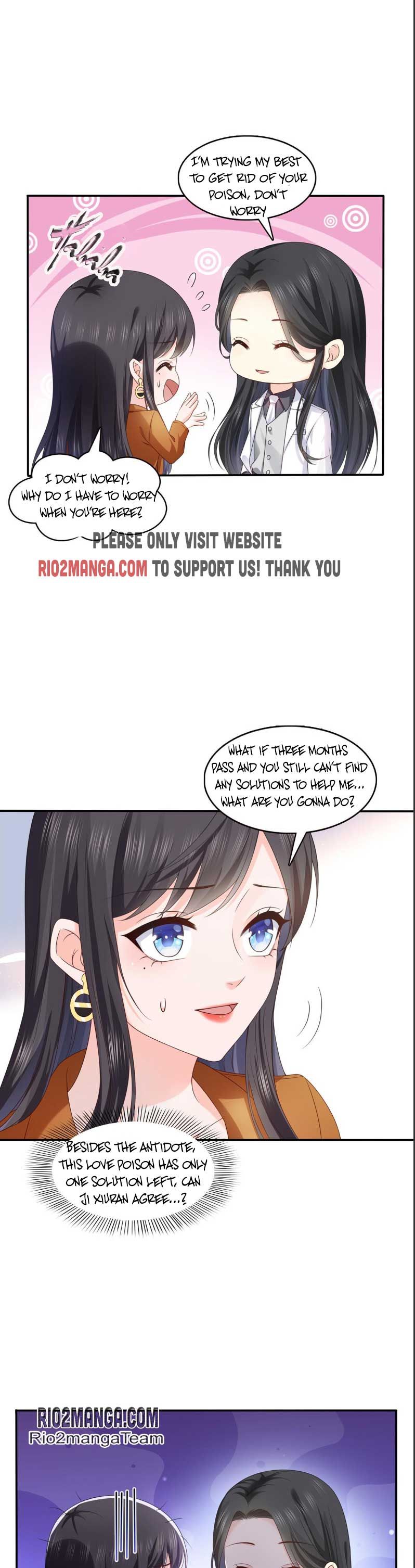 Read Perfect Secret Love The Bad New Wife is a Little Sweet Manga Online