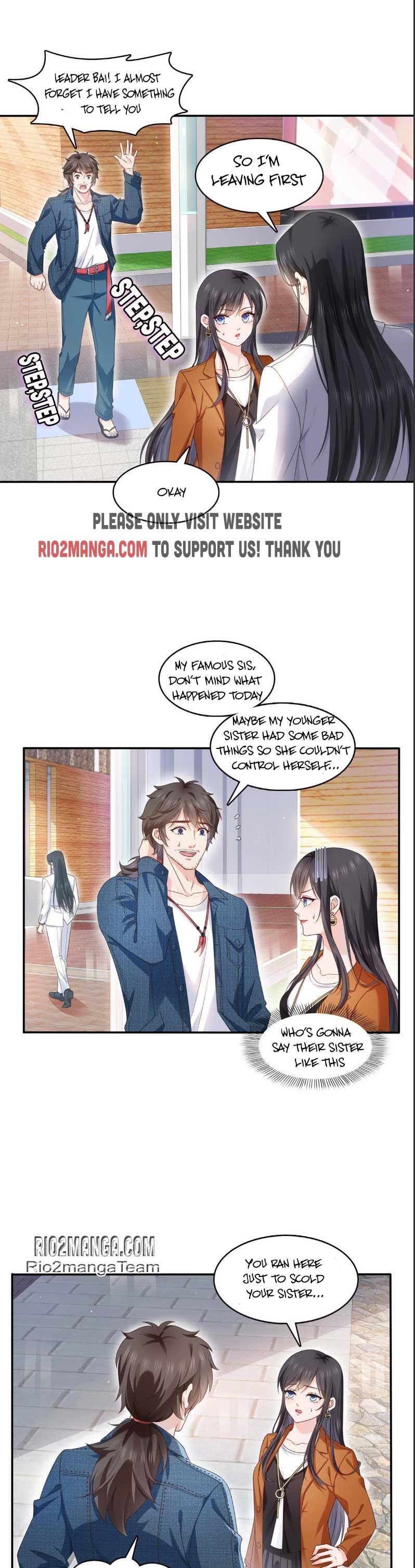 Read Perfect Secret Love The Bad New Wife is a Little Sweet Manga Online