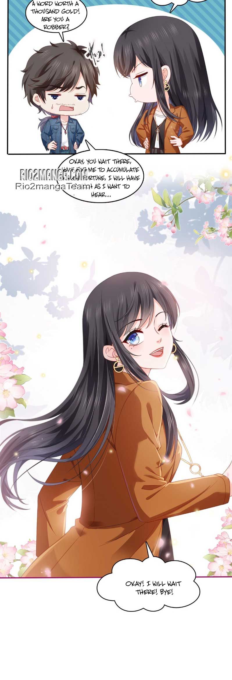 Read Perfect Secret Love The Bad New Wife is a Little Sweet Manga Online