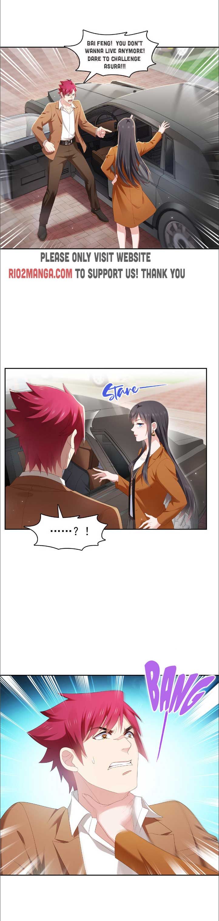 Read Perfect Secret Love The Bad New Wife is a Little Sweet Manga Online