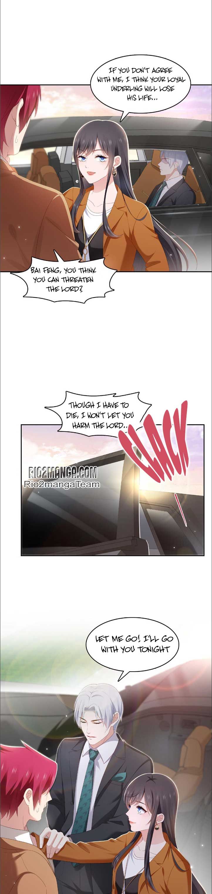 Read Perfect Secret Love The Bad New Wife is a Little Sweet Manga Online
