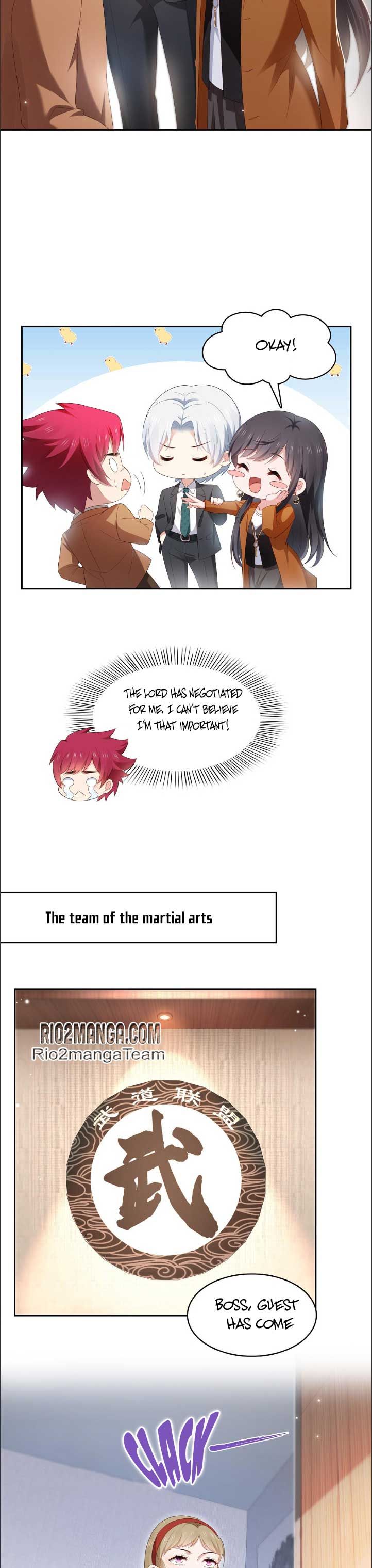 Read Perfect Secret Love The Bad New Wife is a Little Sweet Manga Online