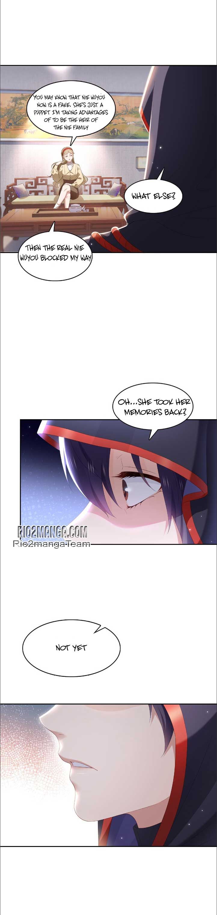Read Perfect Secret Love The Bad New Wife is a Little Sweet Manga Online