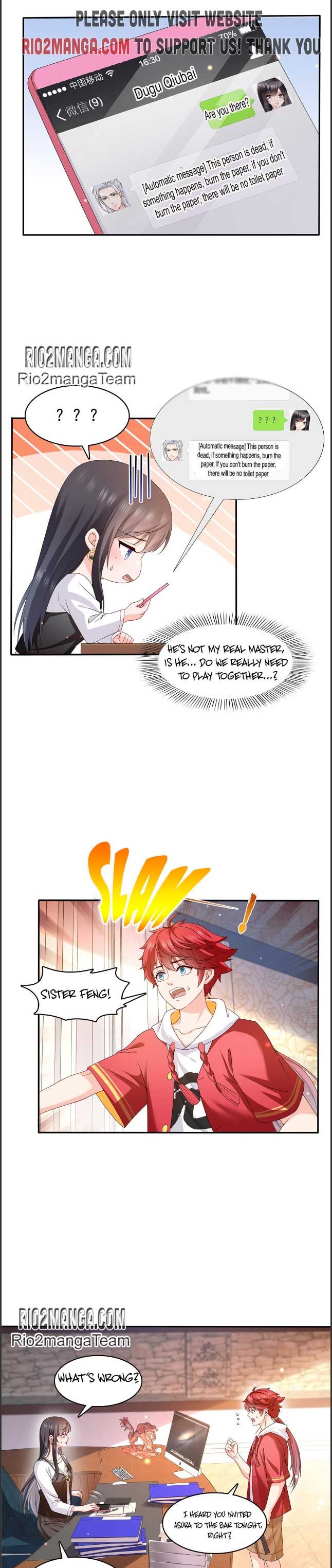 Read Perfect Secret Love The Bad New Wife is a Little Sweet Manga Online